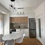 Sunny Mona 公寓 斯科普里