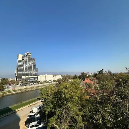 Sunny Mona Apartment Skopje