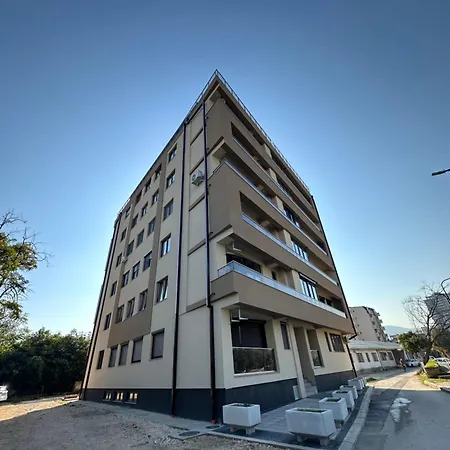 Апартаменты Sunny Mona *