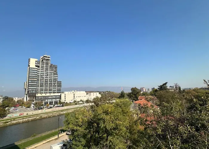 Sunny Mona Apartment Skopje