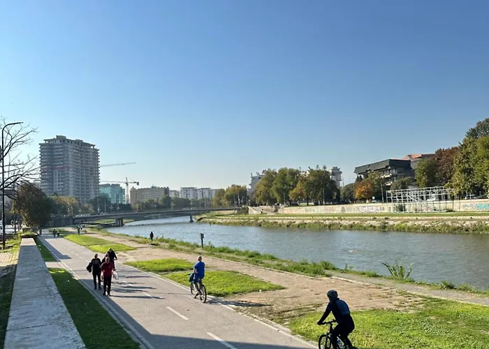 Apartment Sunny Mona Skopje