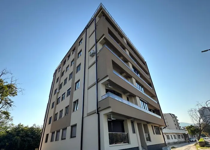 Apartment Sunny Mona *