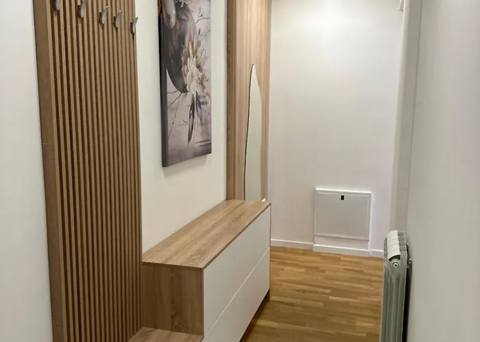 Sunny Mona Apartment Skopje