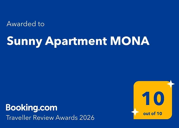 Apartment Sunny Mona *